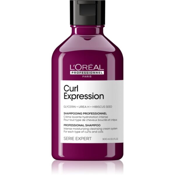 L’Oréal Professionnel Serie Expert Curl Expression sampon crema pentru par ondulat si cret 300 ml-Țena