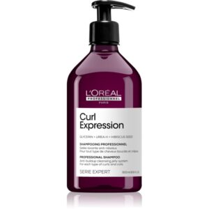 L’Oréal Professionnel Serie Expert Curl Expression sampon pentru curatare pentru par ondulat si cret 500 ml-ro