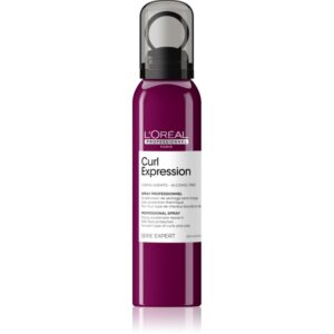 L’Oréal Professionnel Serie Expert Curl Expression spray care nu necesita clatire pentru o uscare rapida 150 ml-ro