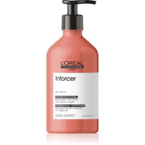 L’Oréal Professionnel Serie Expert Inforcer balsam pentru indreptare petru par fragil si fara vlaga 500 ml-Țena