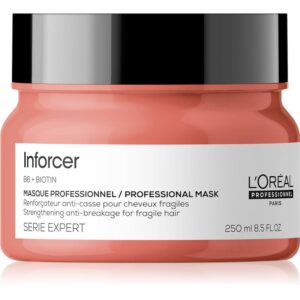 L’Oréal Professionnel Serie Expert Inforcer mască fortifiantă petru par fragil si fara vlaga 250 ml-Țena