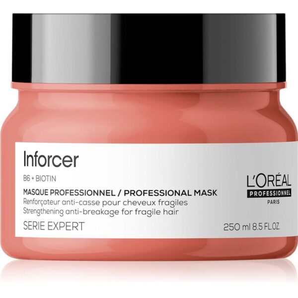 L’Oréal Professionnel Serie Expert Inforcer mască fortifiantă petru par fragil si fara vlaga 250 ml-Țena