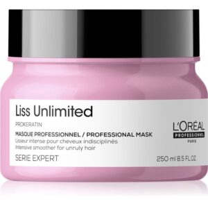 L’Oréal Professionnel Serie Expert Liss Unlimited masca de netezire pentru par indisciplinat 250 ml-ro