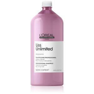 L’Oréal Professionnel Serie Expert Liss Unlimited şampon de netezire pentru par indisciplinat 1500 ml-ro