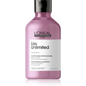 L’Oréal Professionnel Serie Expert Liss Unlimited şampon de netezire pentru par indisciplinat 300 ml-ro