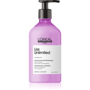 L’Oréal Professionnel Serie Expert Liss Unlimited şampon de netezire pentru par indisciplinat 500 ml-ro