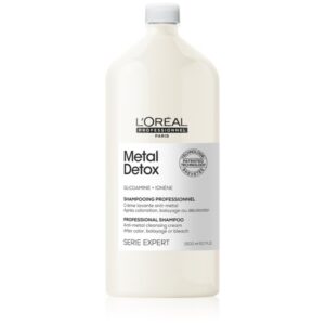 L’Oréal Professionnel Serie Expert Metal Detox curatarea profunda a scalpului pentru par vopsit si deteriorat 1500 ml-ro