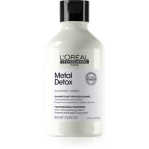L’Oréal Professionnel Serie Expert Metal Detox curatarea profunda a scalpului pentru par vopsit si deteriorat 300 ml-ro