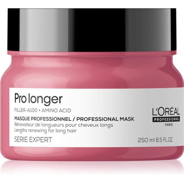L’Oréal Professionnel Serie Expert Pro Longer mască fortifiantă pentru par deteriorat 250 ml-Țena