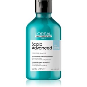 L’Oréal Professionnel Serie Expert Scalp Advanced sampon anti-matreata 300 ml-Țena