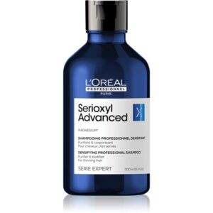 L’Oréal Professionnel Serie Expert Serioxyl sampon impotriva caderii parului cu activator de creștere 300 ml-Țena