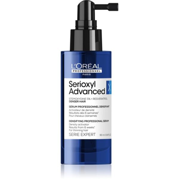 L’Oréal Professionnel Serie Expert Serioxyl spray de par stimuleaza cresterea parului 90 ml-Țena