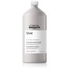 L’Oréal Professionnel Serie Expert Silver Sampon argintiu pentru par grizonat 1500 ml-ro