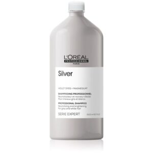 L’Oréal Professionnel Serie Expert Silver Sampon argintiu pentru par grizonat 1500 ml-ro