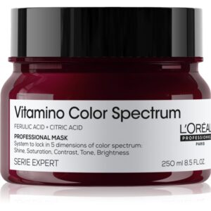 L’Oréal Professionnel Serie Expert Vitamino Color Spectrum masca pentru protecția culorii 250 ml-Țena