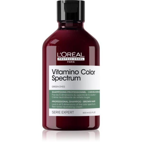 L’Oréal Professionnel Serie Expert Vitamino Color Spectrum șampon pentru protecția culorii 300 ml-Țena