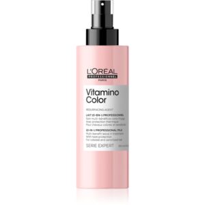L’Oréal Professionnel Serie Expert Vitamino Color Spray de păr multifuncțional pentru protecția culorii 190 ml-Țena
