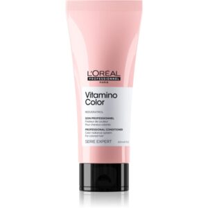L’Oréal Professionnel Serie Expert Vitamino Color balsam pentru stralucire pentru protecția culorii 200 ml-Țena