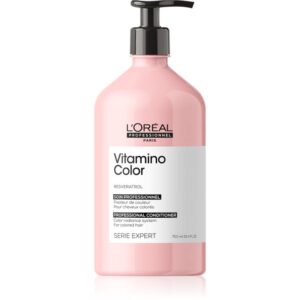 L’Oréal Professionnel Serie Expert Vitamino Color balsam pentru stralucire pentru protecția culorii 750 ml-ro