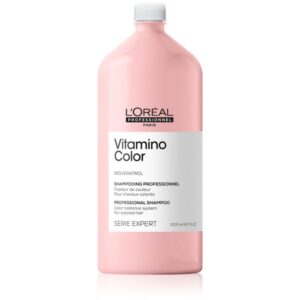 L’Oréal Professionnel Serie Expert Vitamino Color sampon pentru stralucire pentru păr vopsit 1500 ml-ro