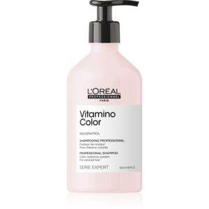 L’Oréal Professionnel Serie Expert Vitamino Color sampon pentru stralucire pentru păr vopsit 500 ml-ro