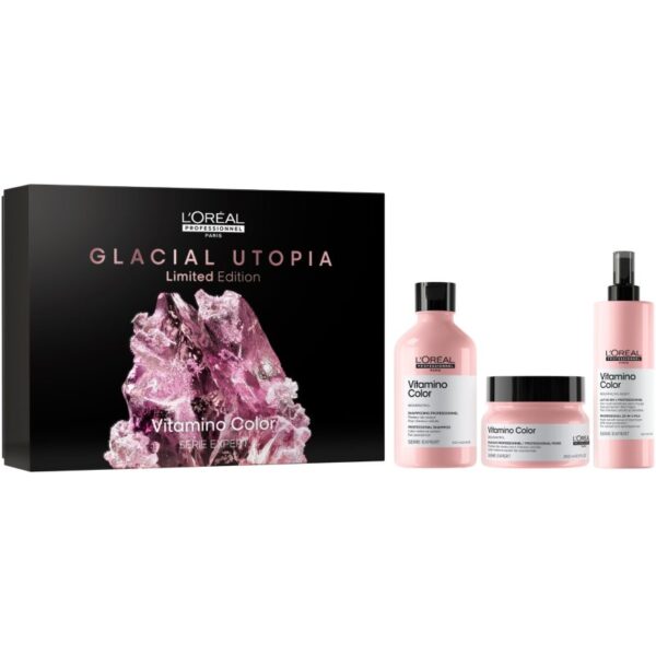 L’Oréal Professionnel Serie Expert Vitamino Color set cadou pentru protecția culorii-ro