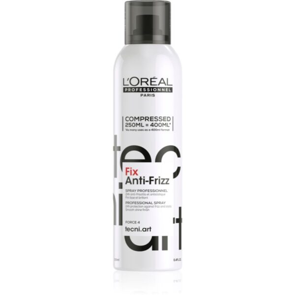 L’Oréal Professionnel Tecni.Art FIX Anti-Frizz spray pentru fixare anti-electrizare 250 ml-ro