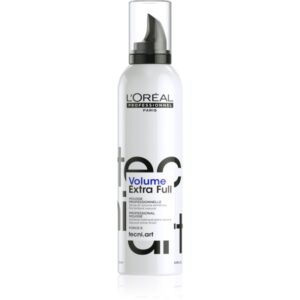 L’Oréal Professionnel Tecni.Art Full Volume Extra spuma pentru fixare puternica pentru volum 250 ml-ro