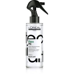 L’Oréal Professionnel Tecni.Art Pli Shaper spray fixativ cu protectie termica pentru păr 190 ml-ro