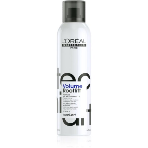 L’Oréal Professionnel Tecni.Art Volume Lift spumă de păr volum de la radacini 250 ml-ro