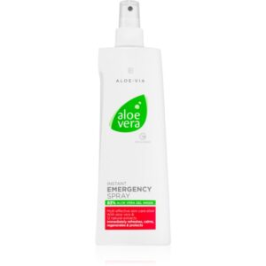 LR Aloe Vera Emergency spray calmant pentru fata si corp 400 ml-Țena