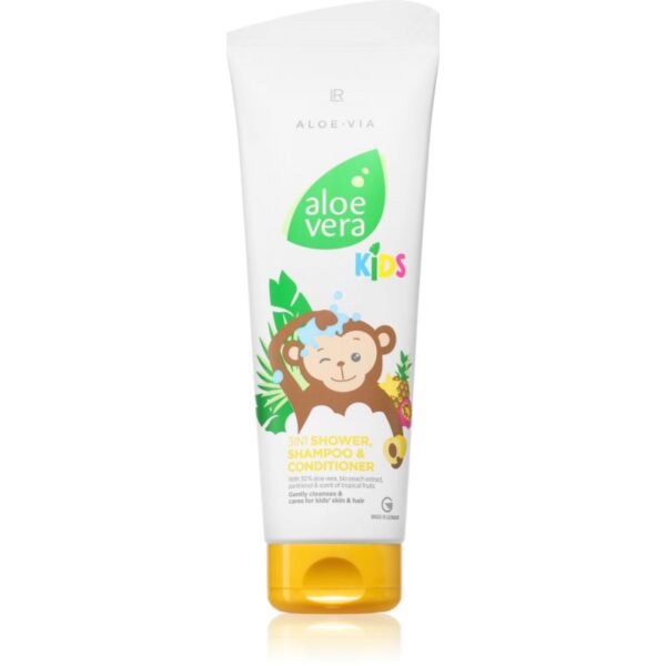 LR Aloe Vera Kids șampon