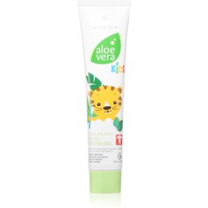 LR Aloe Vera Twinkling Magic pasta de dinti pentru copii cu aloe vera 50 ml-ro