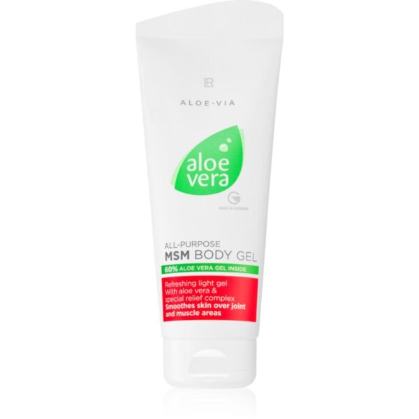 LR Aloe Vera gel de corp cu aloe vera 200 ml-ro