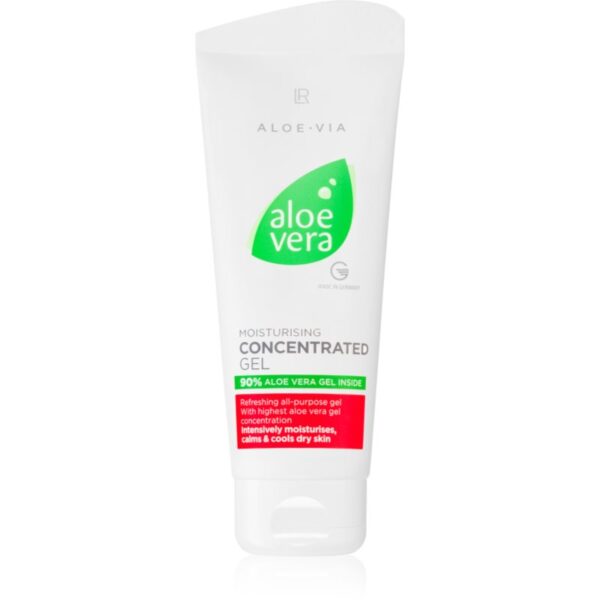 LR Aloe Vera gel revigorant pentru piele uscata 100 ml-Țena
