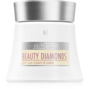 LR Beauty Diamonds cremă și mască de ochi 2 in 1 30 ml-ro