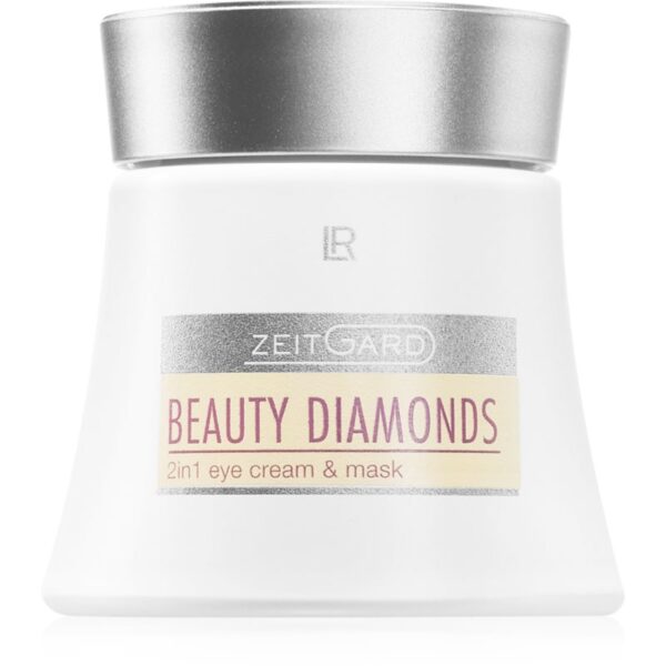 LR Beauty Diamonds cremă și mască de ochi 2 in 1 30 ml-ro