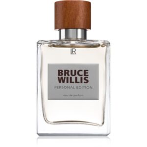 LR Bruce Willis Personal Edition Eau de Parfum pentru bărbați 50 ml-ro