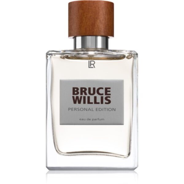 LR Bruce Willis Personal Edition Eau de Parfum pentru bărbați 50 ml-ro