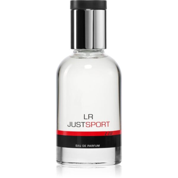 LR Just Sport Eau de Parfum pentru bărbați 50 ml-Țena