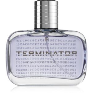 LR Terminator Eau de Parfum pentru bărbați 50 ml-Țena