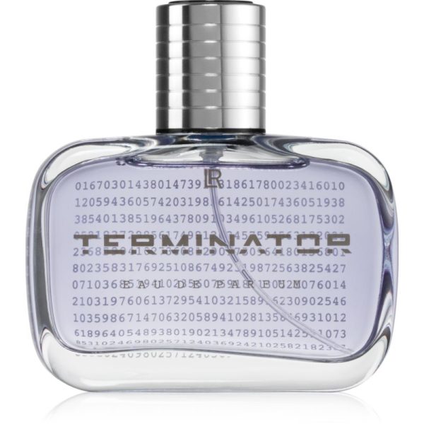 LR Terminator Eau de Parfum pentru bărbați 50 ml-Țena