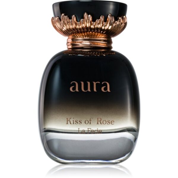 La Fede Aura Kiss Of Rose Eau de Parfum pentru femei 100 ml-Țena