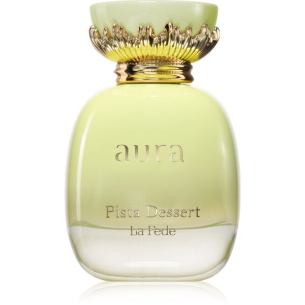 La Fede Aura Pista Dessert Eau de Parfum pentru femei 100 ml-Țena