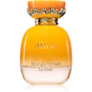 La Fede Aura Splash Eau de Parfum pentru femei 100 ml-Țena