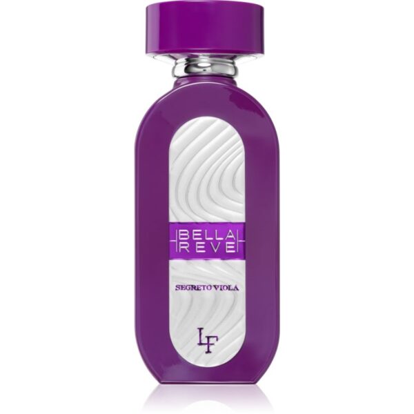 La Fede Bella Reve Segreto Viola Eau de Parfum pentru femei 100 ml-Țena