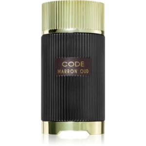 La Fede Code Marron Oud Eau de Parfum unisex 100 ml-Țena