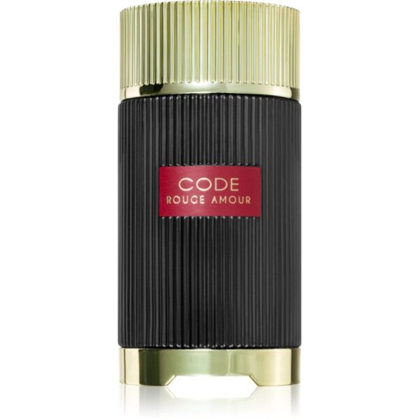 La Fede Code Rouge Amour Eau de Parfum unisex 100 ml-ro