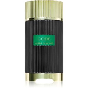 La Fede Code Verde Sublime Eau de Parfum unisex 100 ml-ro