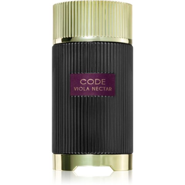 La Fede Code Viola Nectar Eau de Parfum unisex 100 ml-Țena